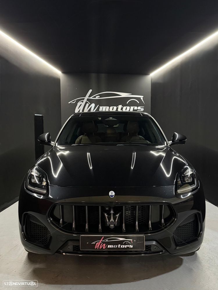 Maserati Grecale 2023 photo 2