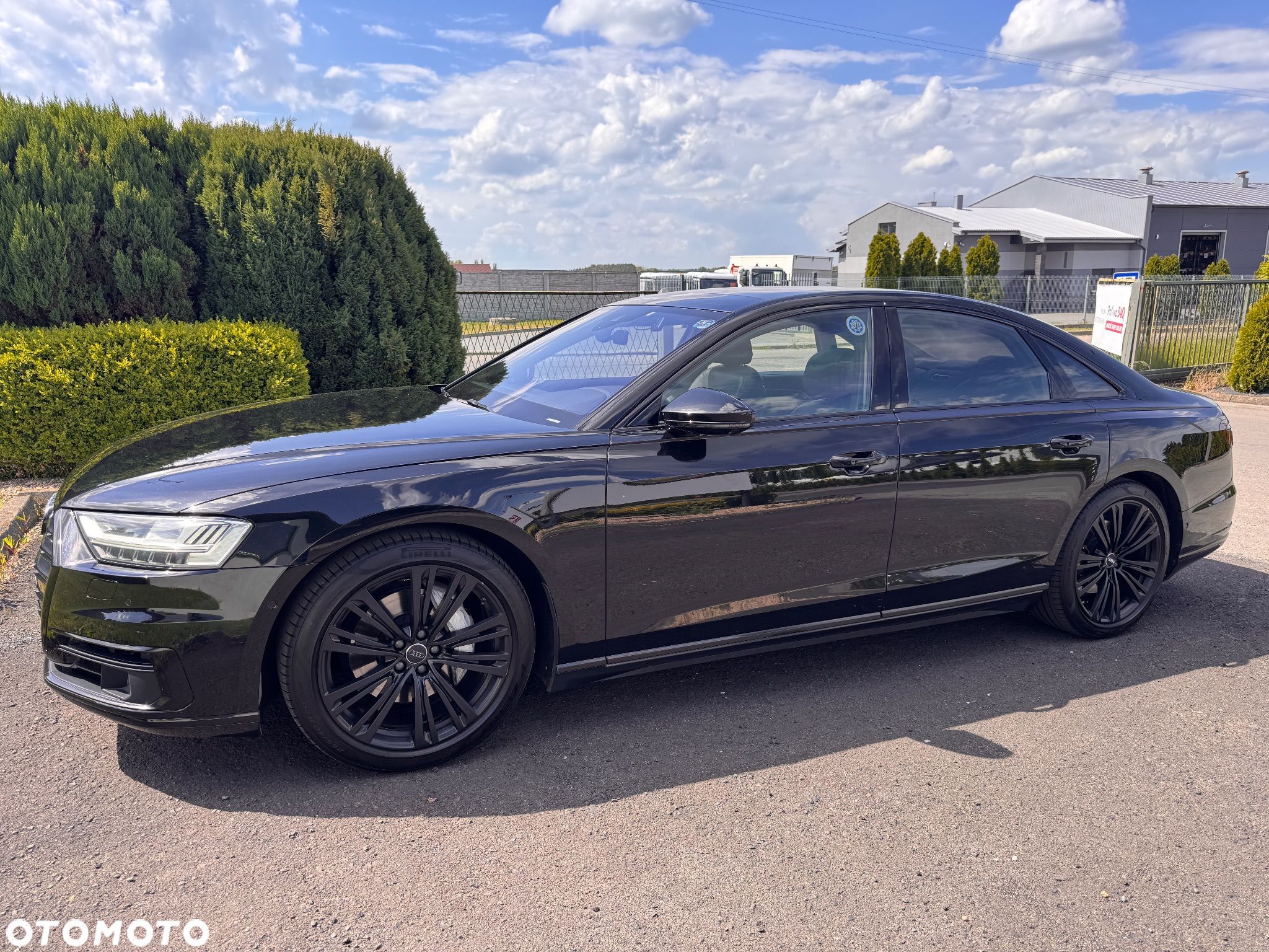 Audi A8 50 TDI quattro tiptronic - 1