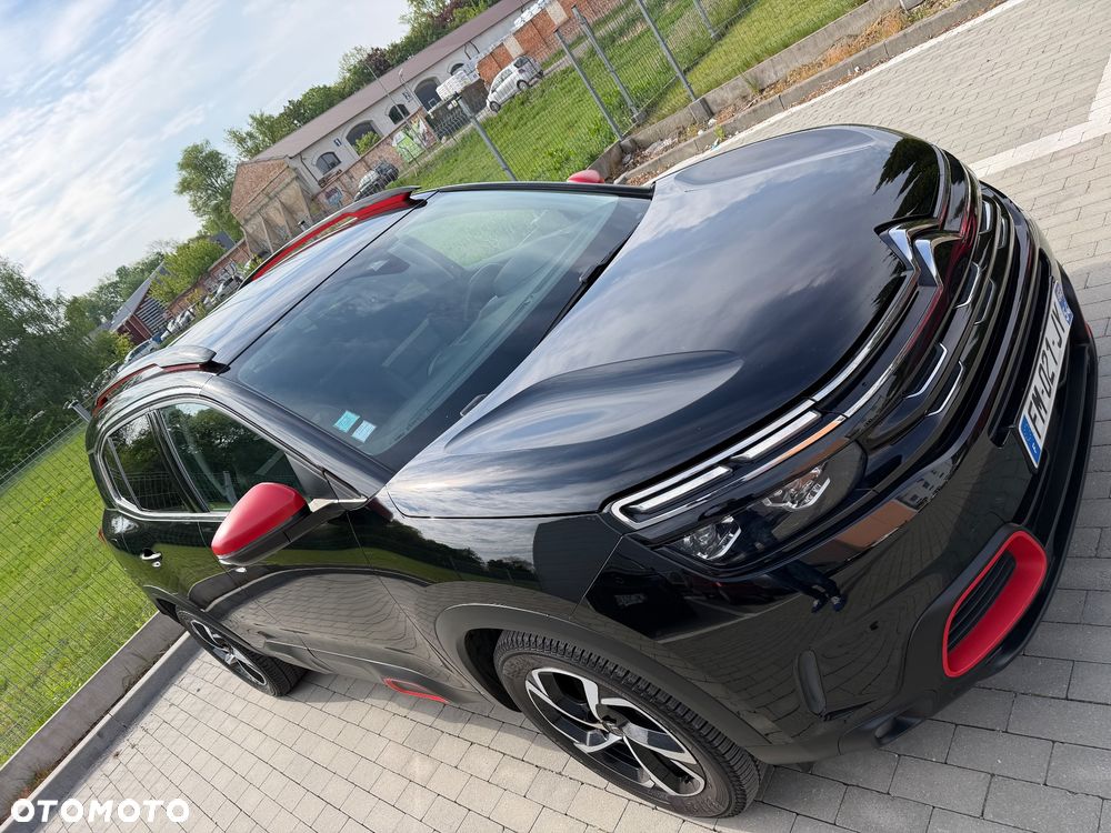 Citroën C5 Aircross 1.5 BlueHDi Feel Pack EAT8 - 4