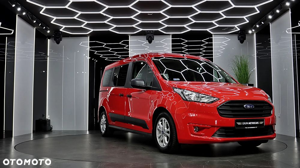 Ford Transit Connect 230 L2 Trend PowerShift (bryg.) - 4