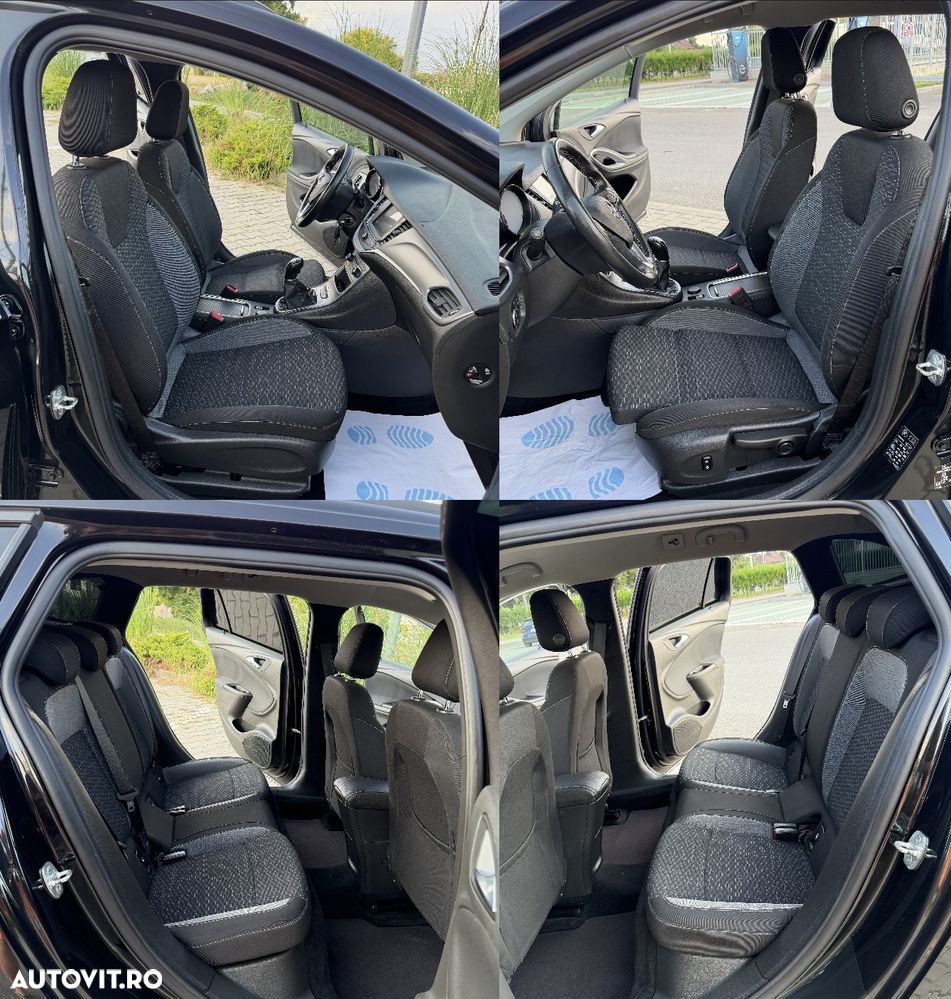 Opel Astra 1.5 Start/Stop Elegance - 5