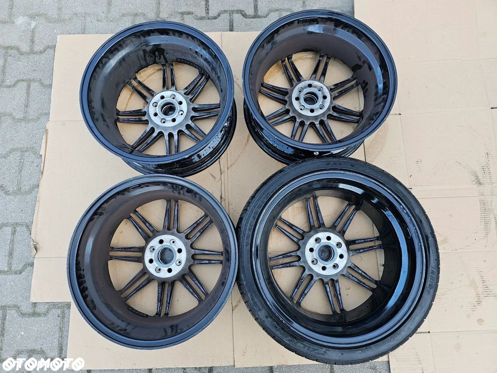 Daihatsu Hyundai Kia Mazda Suzuki Toyota / 7,5Jx18 ET38 4x100 / Motec MCT1-7518 - 7