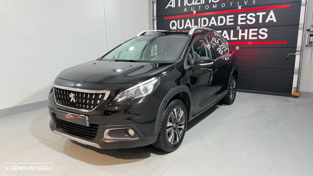 Peugeot 2008 PureTech 110 Stop&Start Allure - 3