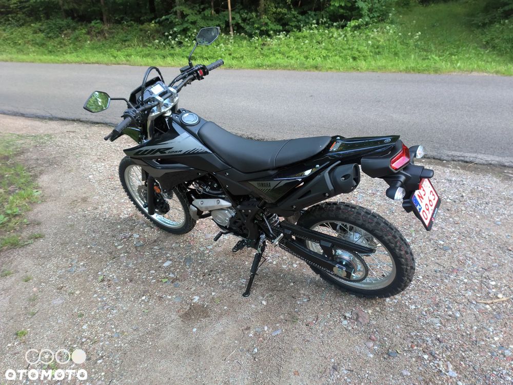 Yamaha WR - 2