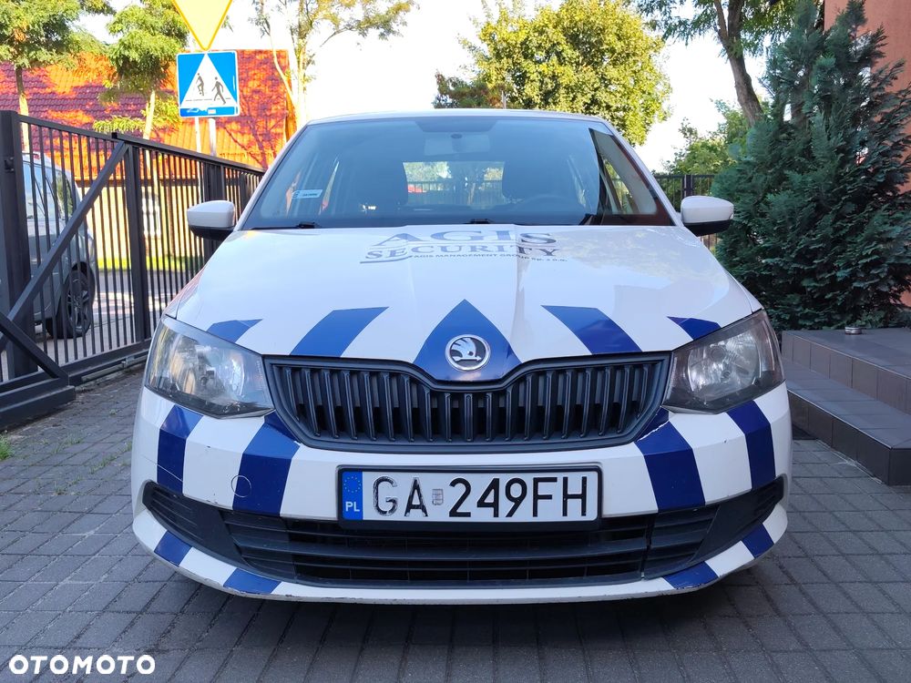Skoda Fabia 1.0 Style - 1