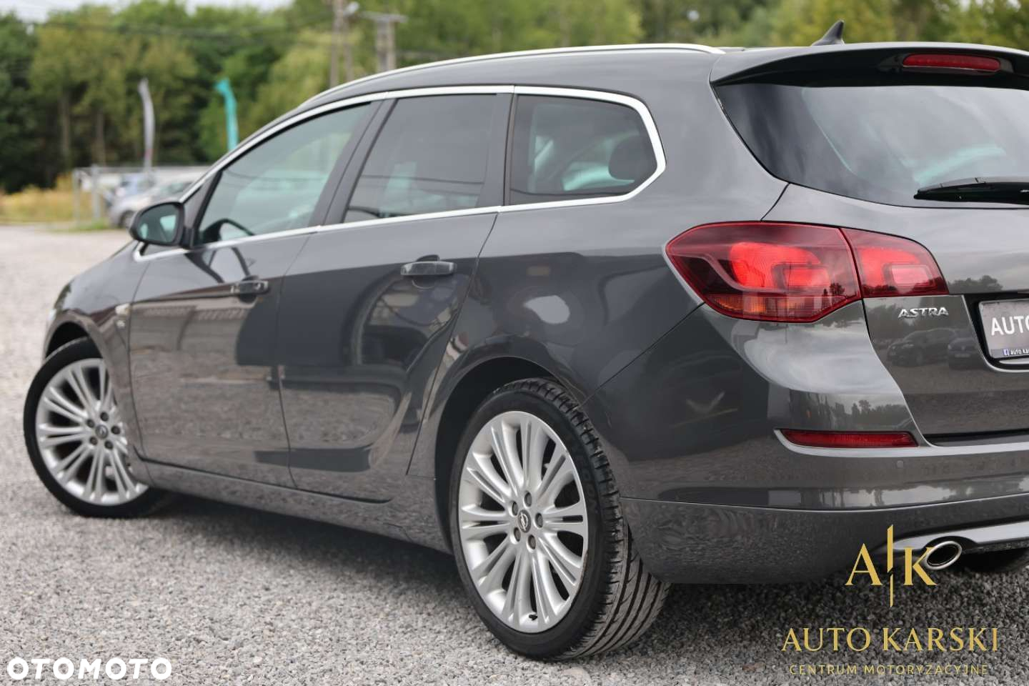Opel Astra - 19