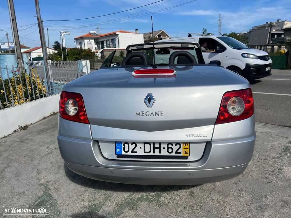 Renault Mégane Cabrio - 7