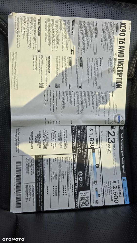Volvo XC 90 - 32