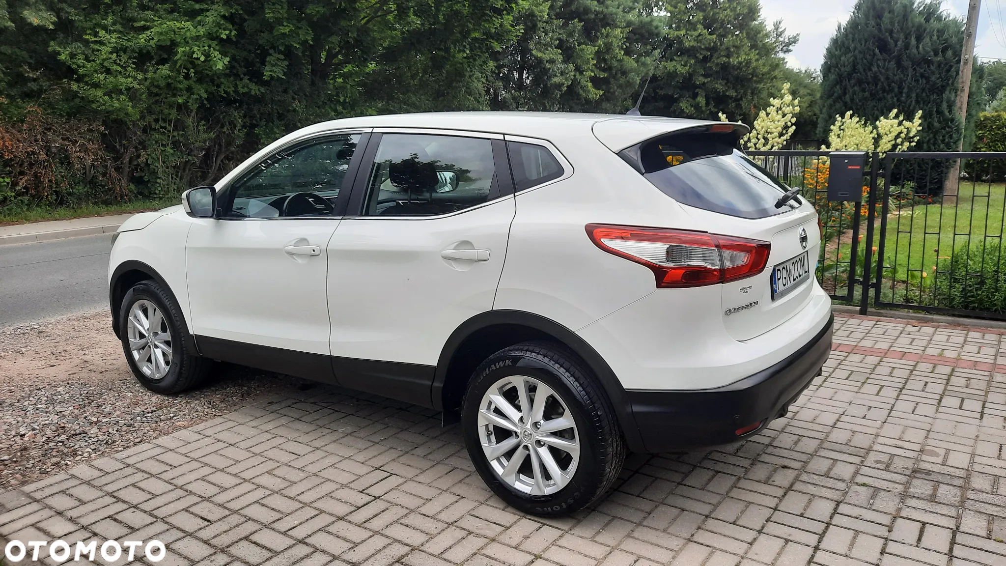 Nissan Qashqai 1.5 dCi Acenta - 7