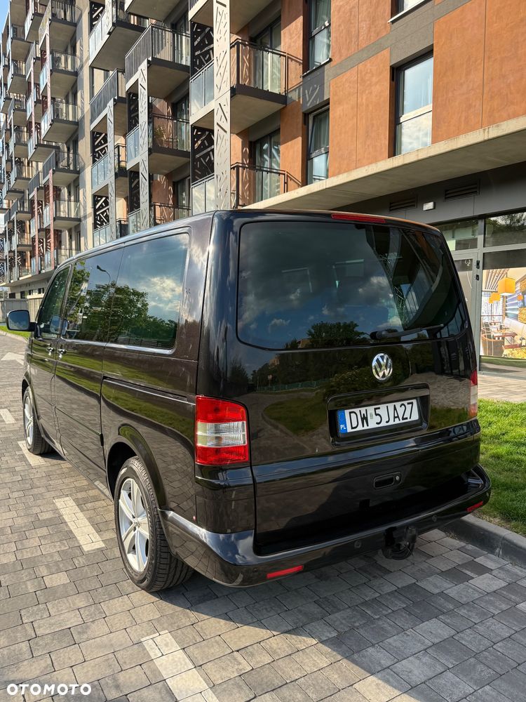 Volkswagen Multivan L1 Highline 4Motion - 3