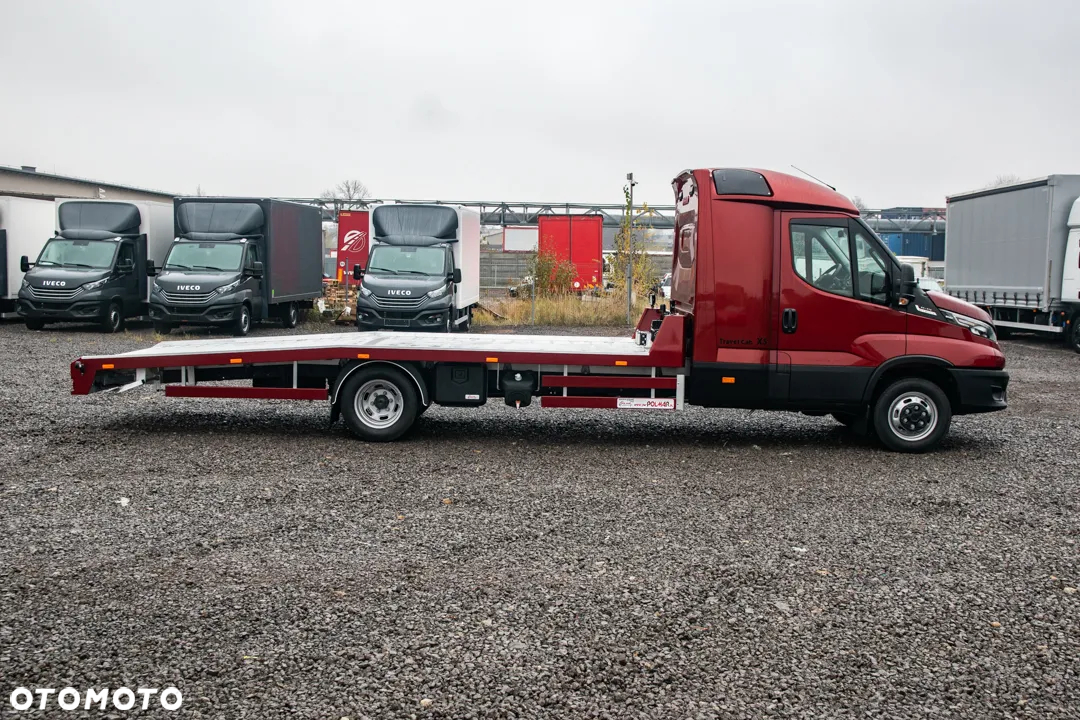 Iveco Daily 50C21HA8/P Autolaweta 3.0 210KM - 15