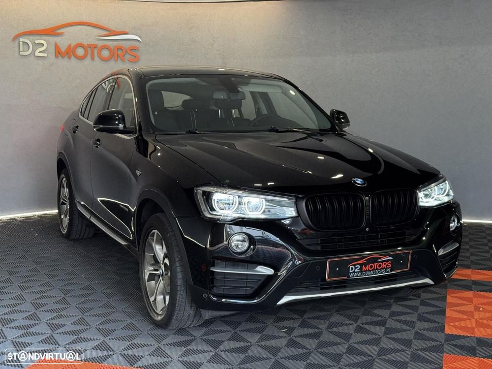 BMW X4 xDrive20d Aut. xLine - 3