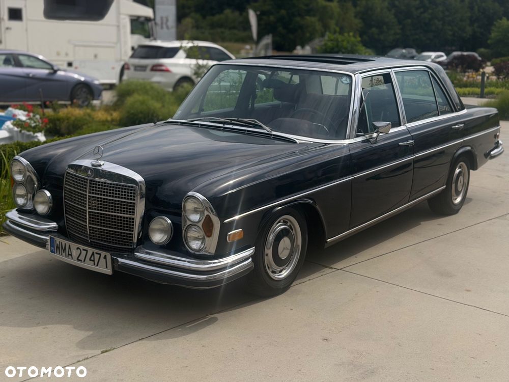 Mercedes-Benz Klasa S - 1