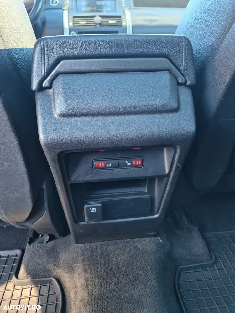 Land Rover Discovery Sport 2.0 l TD4 HSE Aut. - 16