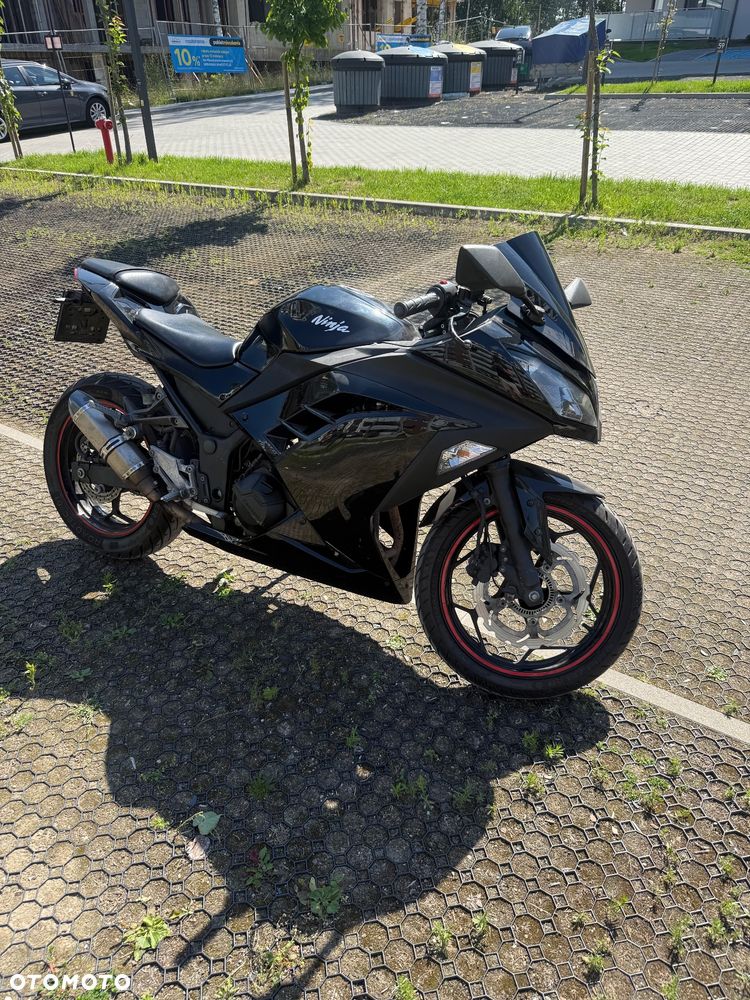 Kawasaki Ninja 300 ABS - 5