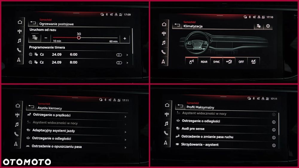 Audi RS Q8 TFSI quattro tiptronic - 21