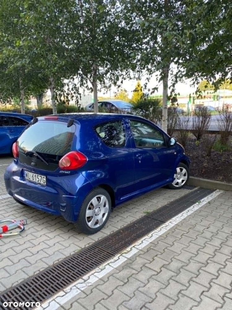 Toyota Aygo 1.0 VVT-i Luna - 9
