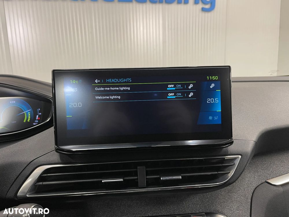 Peugeot 3008 PHEV 225 EAT8 Allure Pack - 17