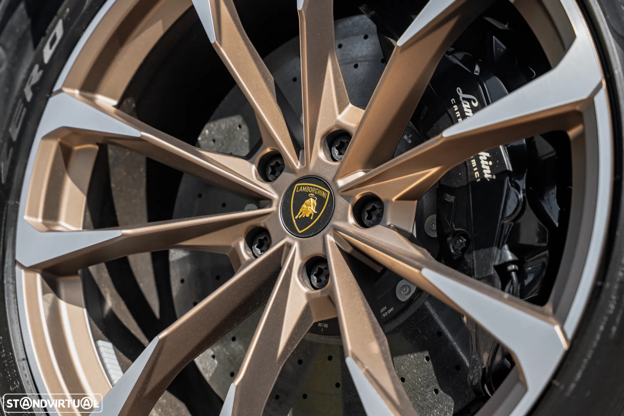 Lamborghini Urus 4.0 V8 S - 10
