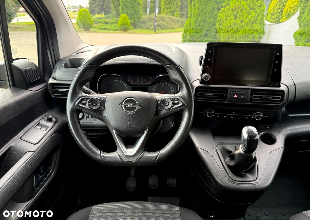 Opel Combo Life XL 1.5 CDTI Elegance Plus S&S - 17