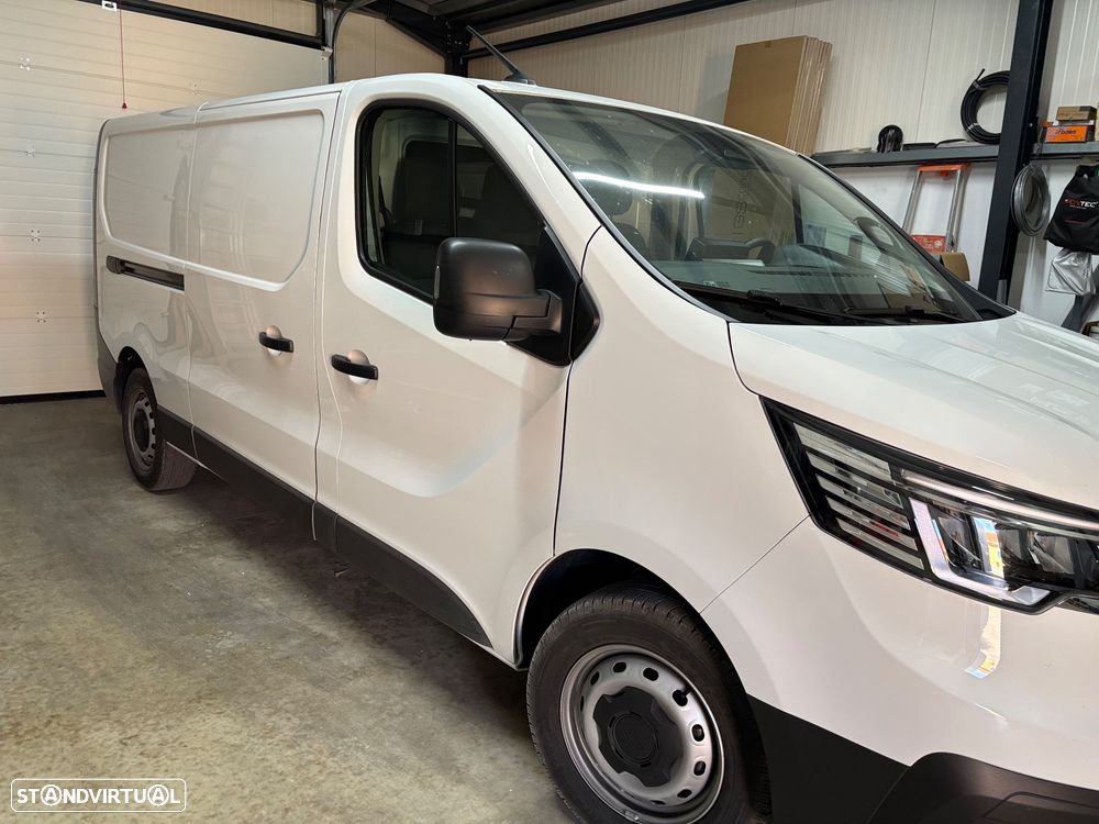 Renault Trafic 2.0 Blue dCi L2H1 Advance Increased Payload - 12