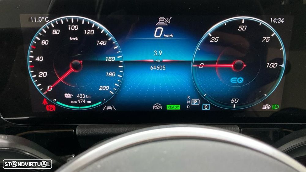 Mercedes-Benz EQA 250+ Progressive - 3