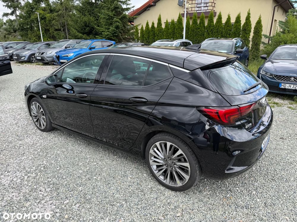 Opel Astra 1.4 Turbo Start/Stop Dynamic - 17