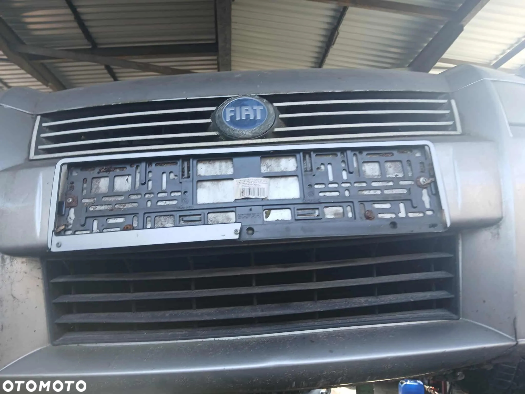 Fiat Stilo 5D zderzak przedni - 3