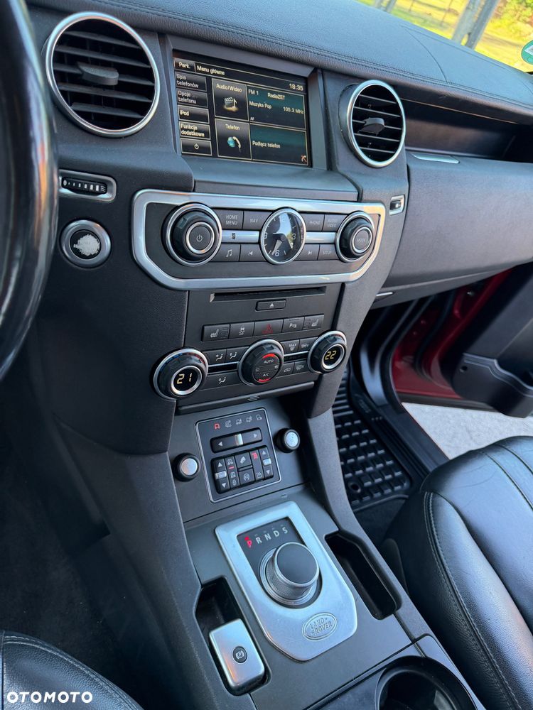 Land Rover Discovery TD V6 - 35