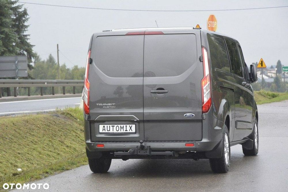 Ford Transit Custom - 8