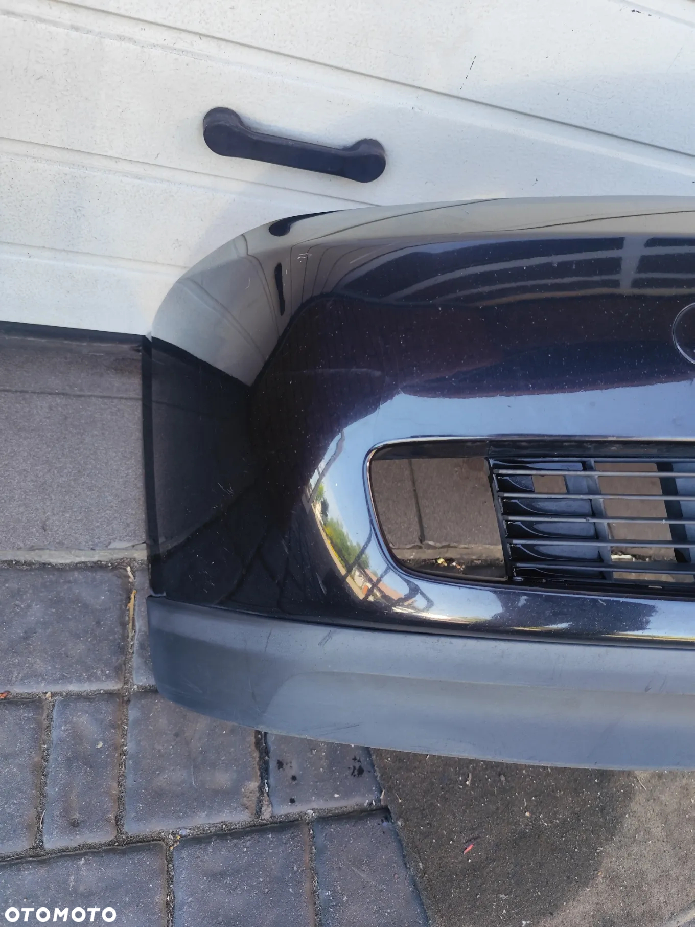 Zderzak Przód Opel Vectra C Przed Lift Kod Lakieru Z20R - 2