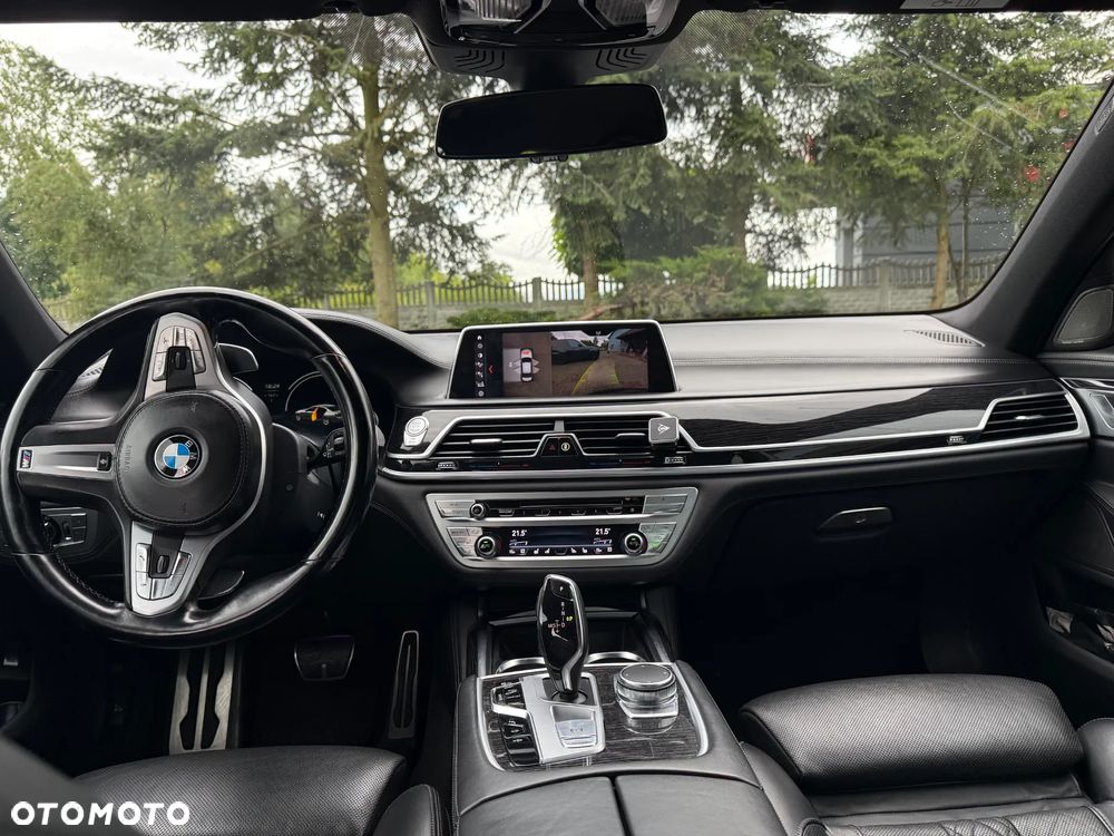 BMW Seria 7 750d xDrive - 11