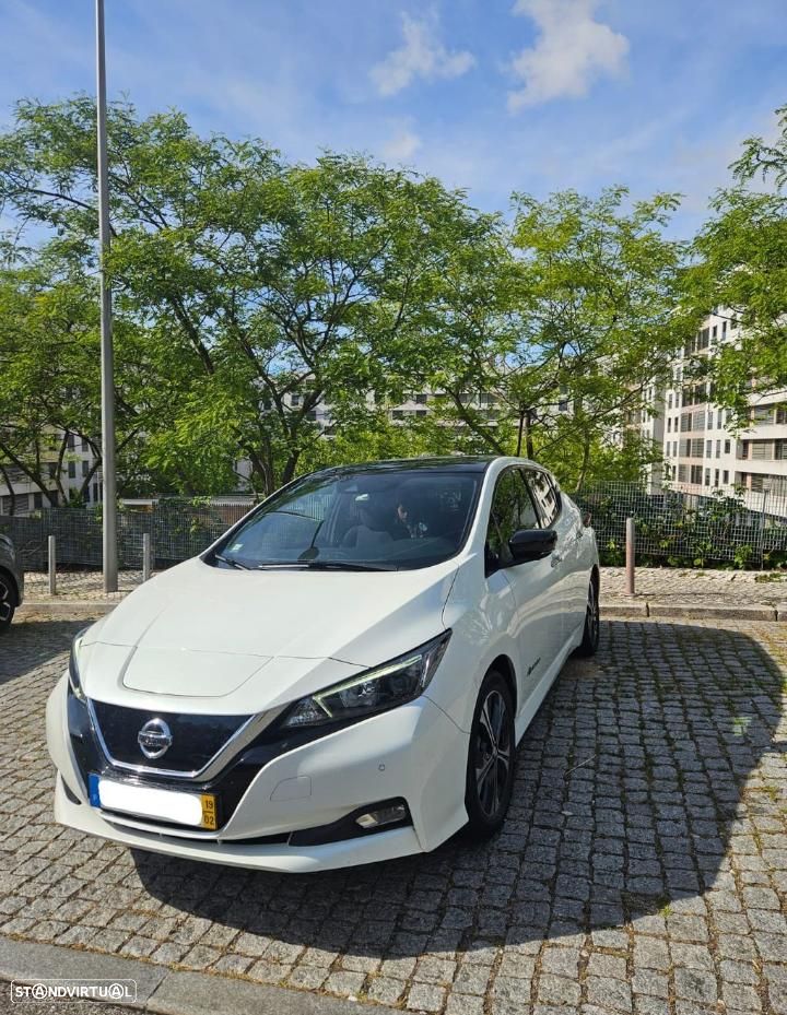 Nissan Leaf Leaf10 40 kWh - 1