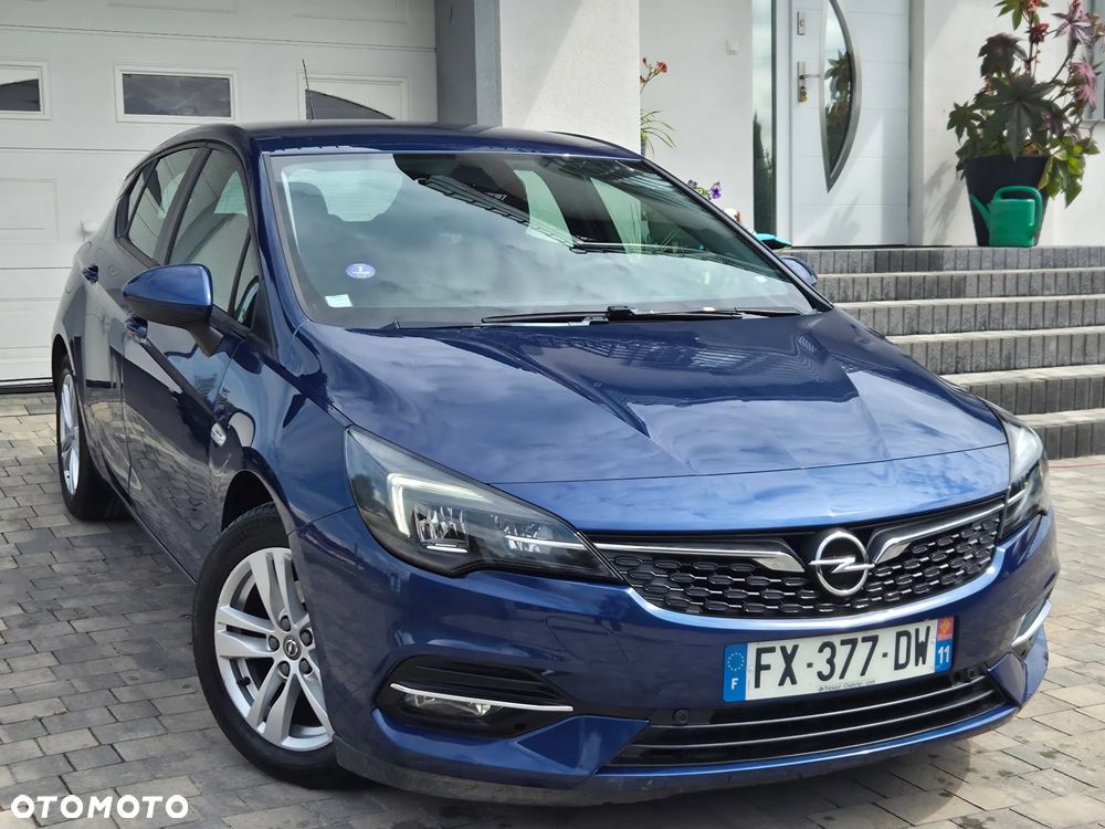 Opel Astra 1.2 Turbo Start/Stop Design&Tech - 20