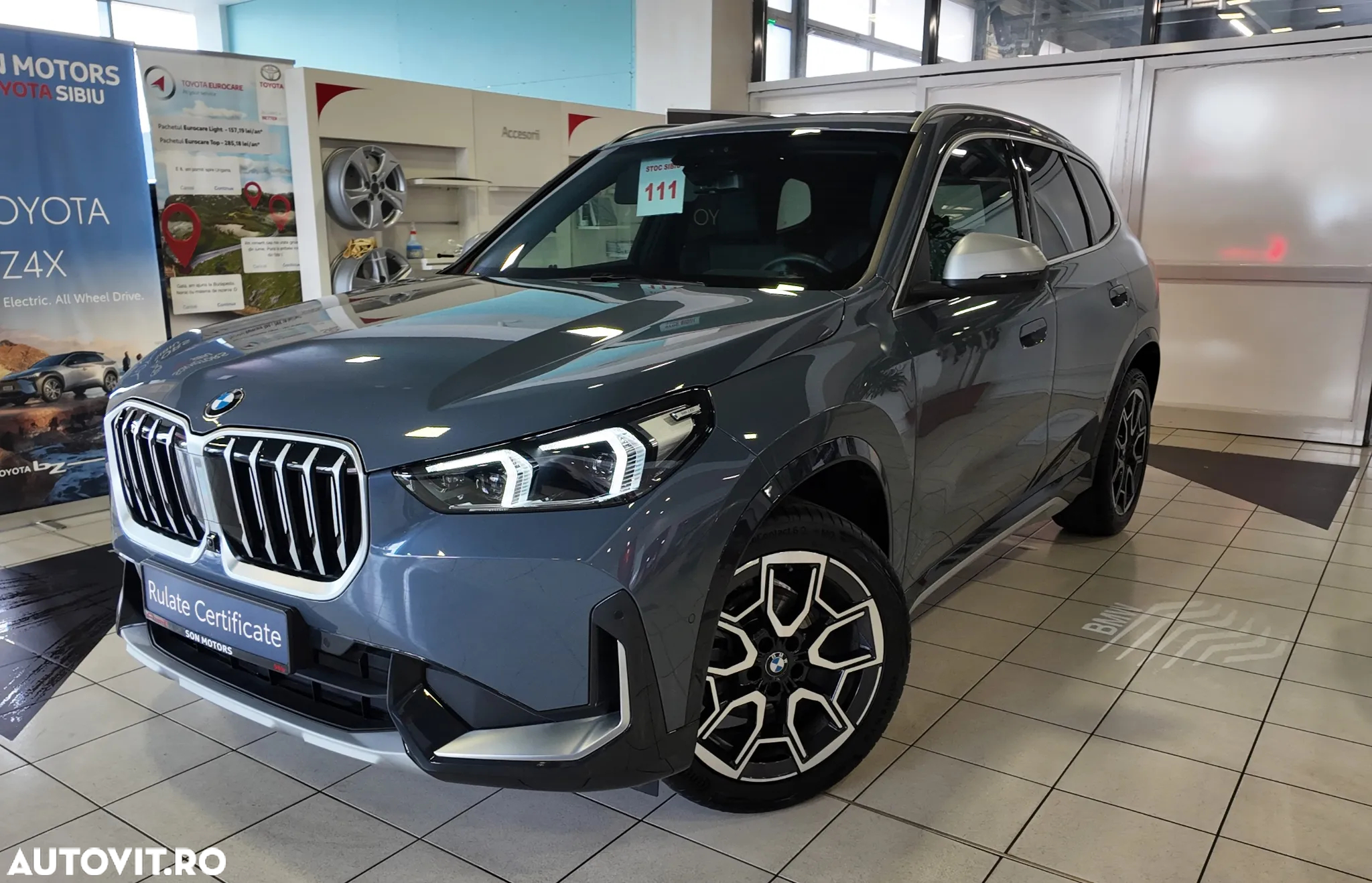 BMW X1 xDrive20d Aut. - 3