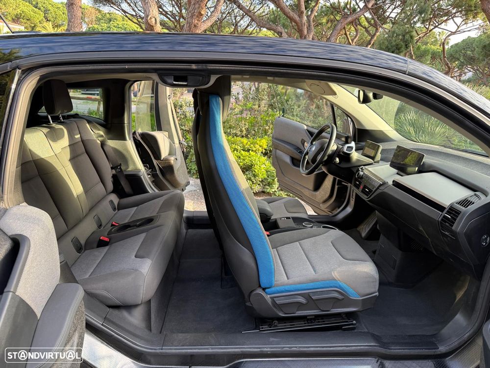 BMW i3 120Ah - 10