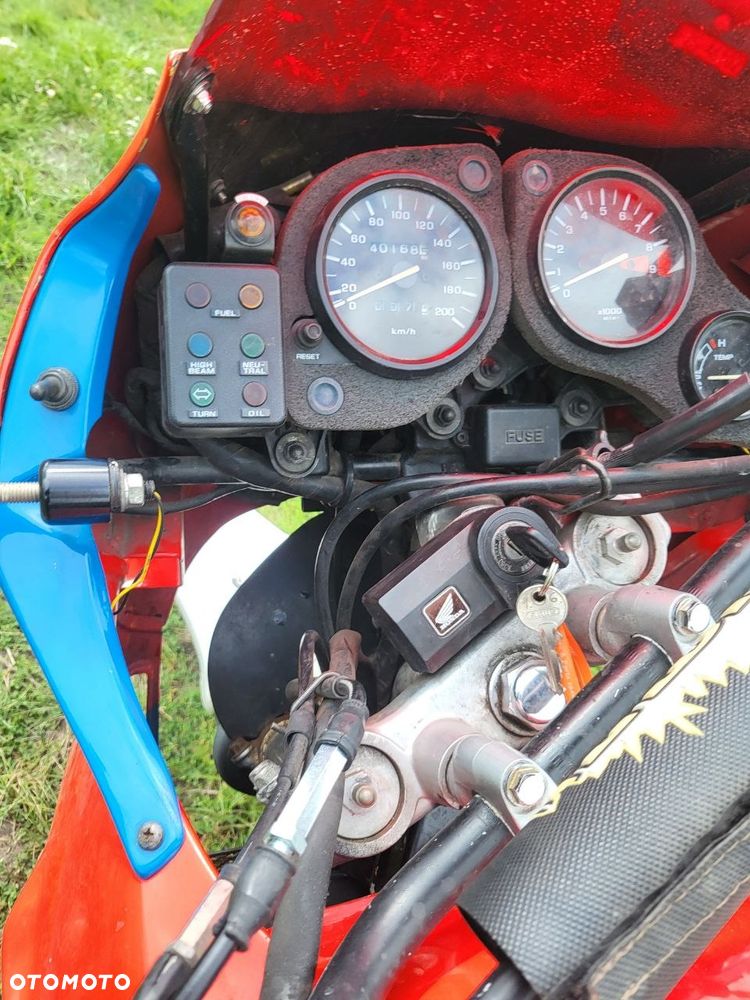 Honda XRV - 5