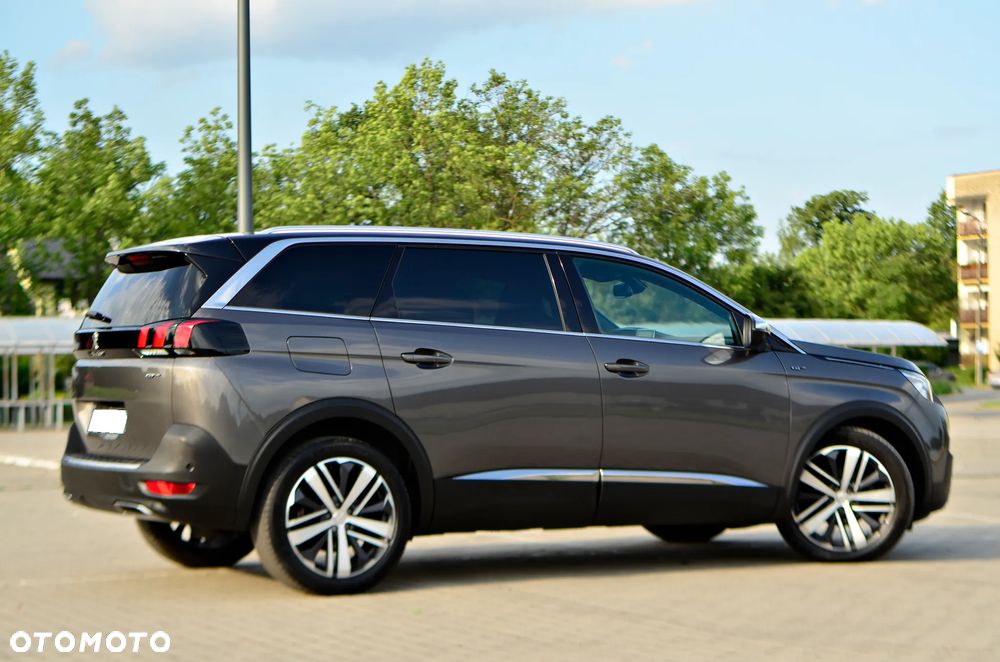 Peugeot 5008 BlueHDi 130 Allure - 10
