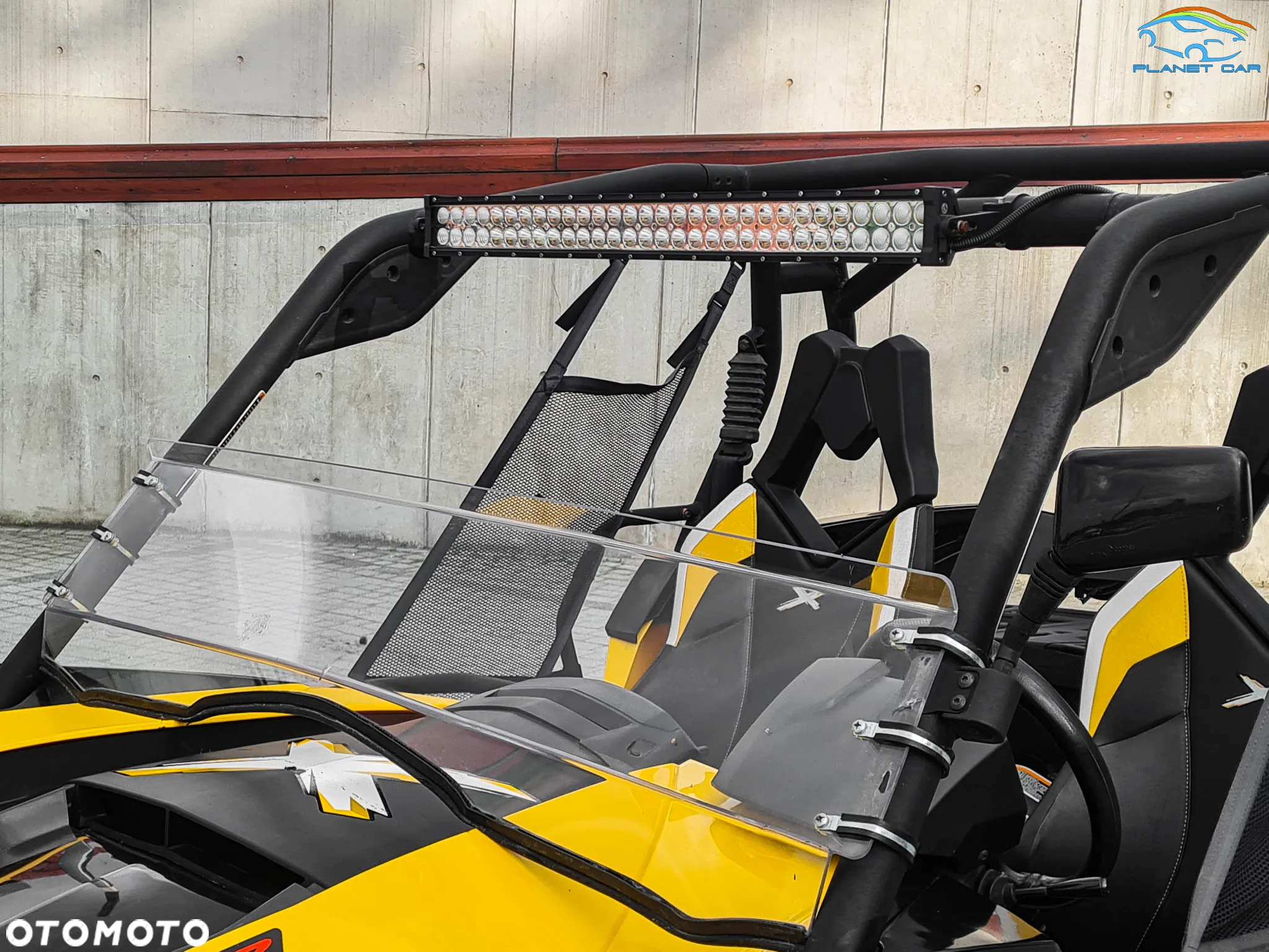 Can-Am Maverick - 6