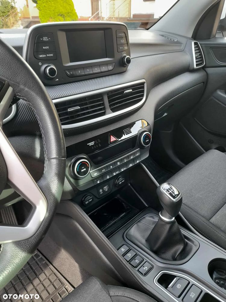 Hyundai Tucson 1.6 GDI BlueDrive Comfort 2WD - 6