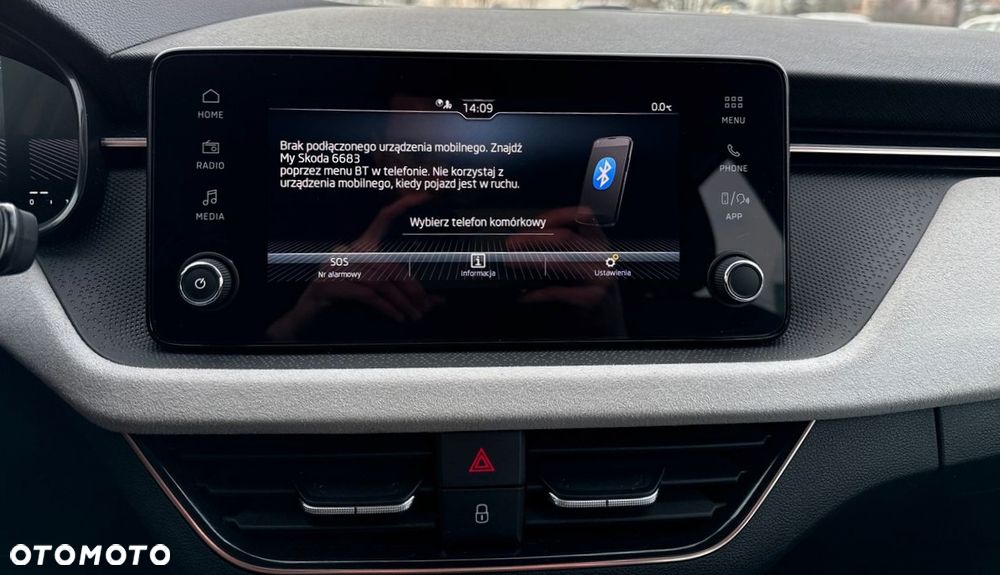 Skoda Scala 1.0 TSI Selection - 14