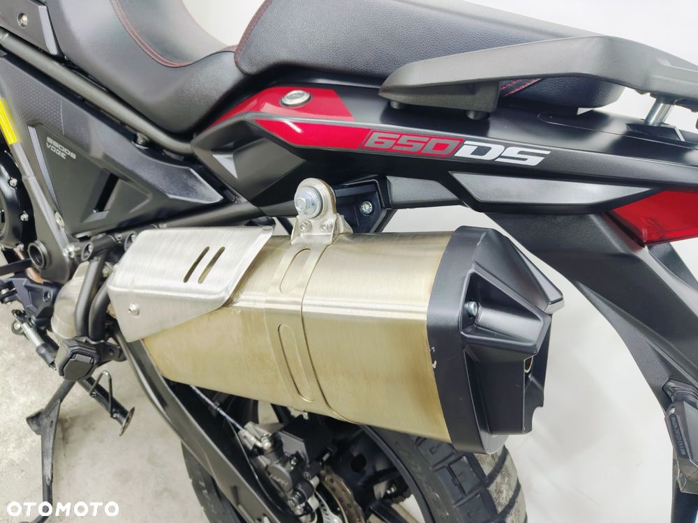VOGE 650DSX - 25