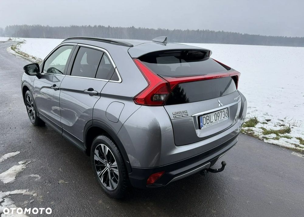 Mitsubishi Eclipse Cross 1.5 T GPF Invite - 5