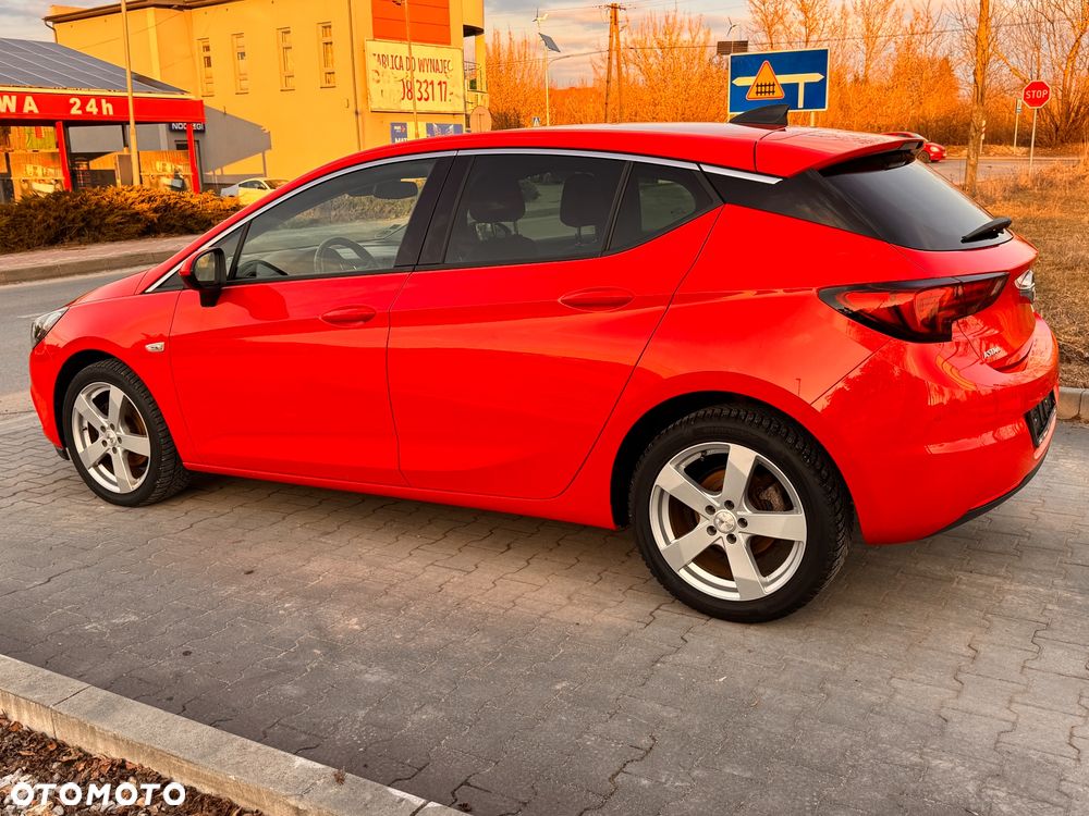 Opel Astra 1.4 Turbo Innovation - 18