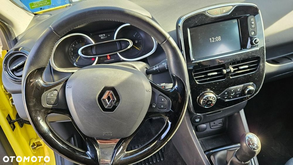 Renault Clio (Energy) TCe 90 Start & Stop LIMITED - 4