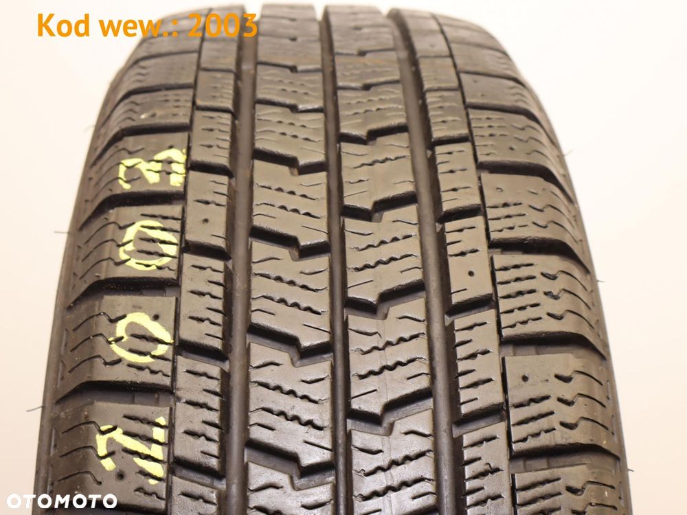 Goodyear Cargo UG2 - 215/65 R16C - 7