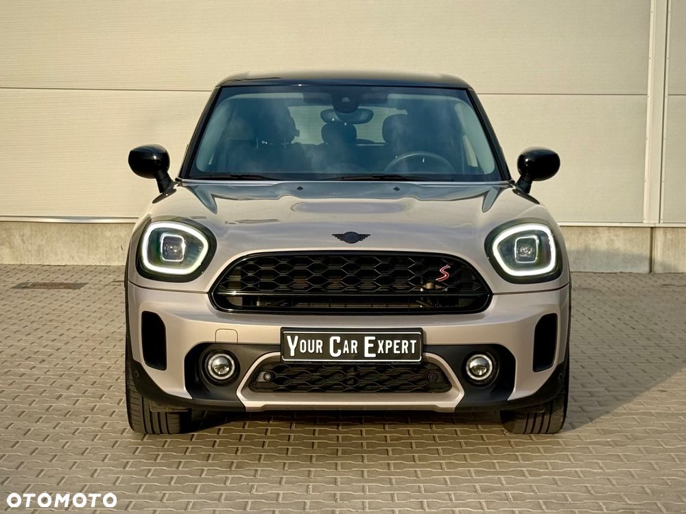 MINI Countryman Cooper S ALL4 ALL4 Trim sport - 11