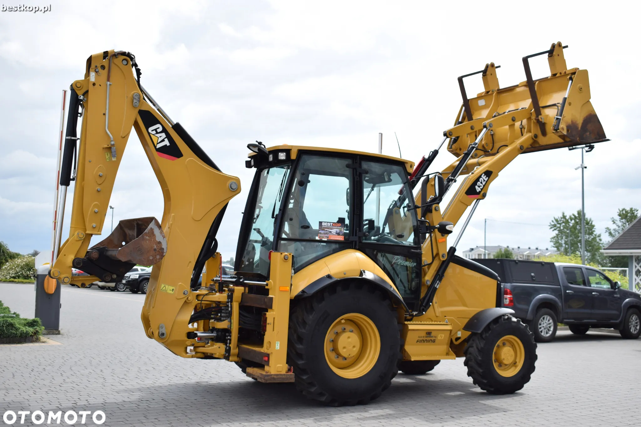 Caterpillar CAT 432E Premier - 19