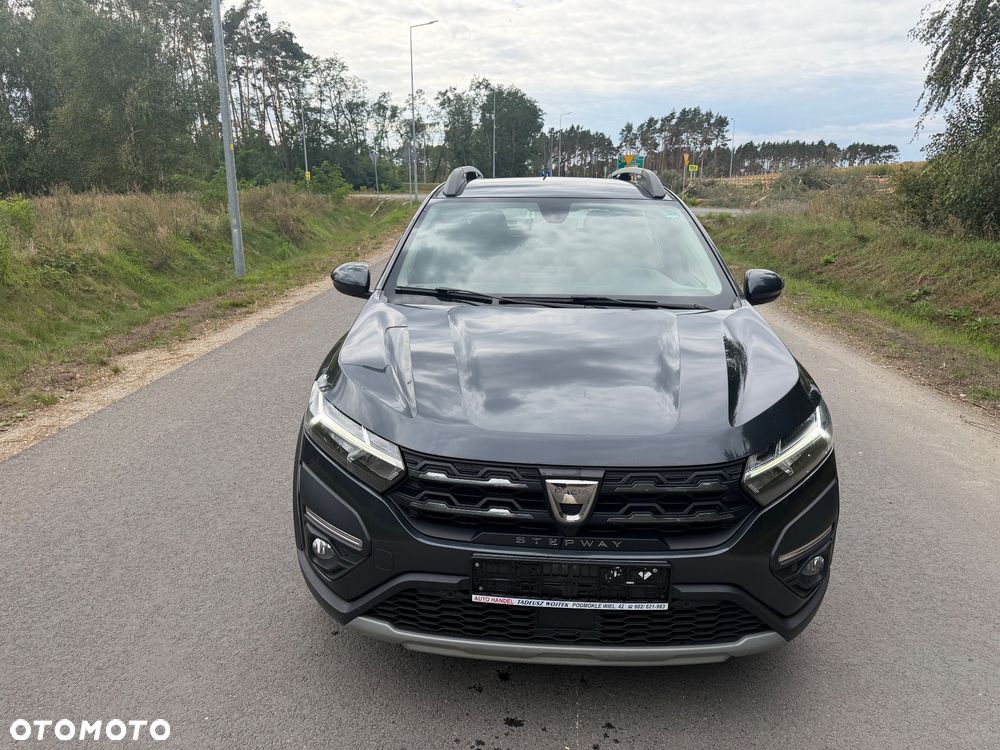 Dacia Sandero Stepway TCe 90 Expression + - 2