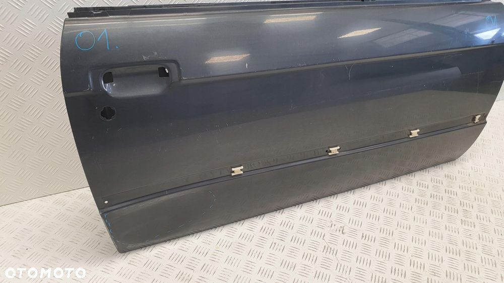 BMW 3 E30 Cabrio Kabriolet Drzwi PRAWE przód przednie - 6